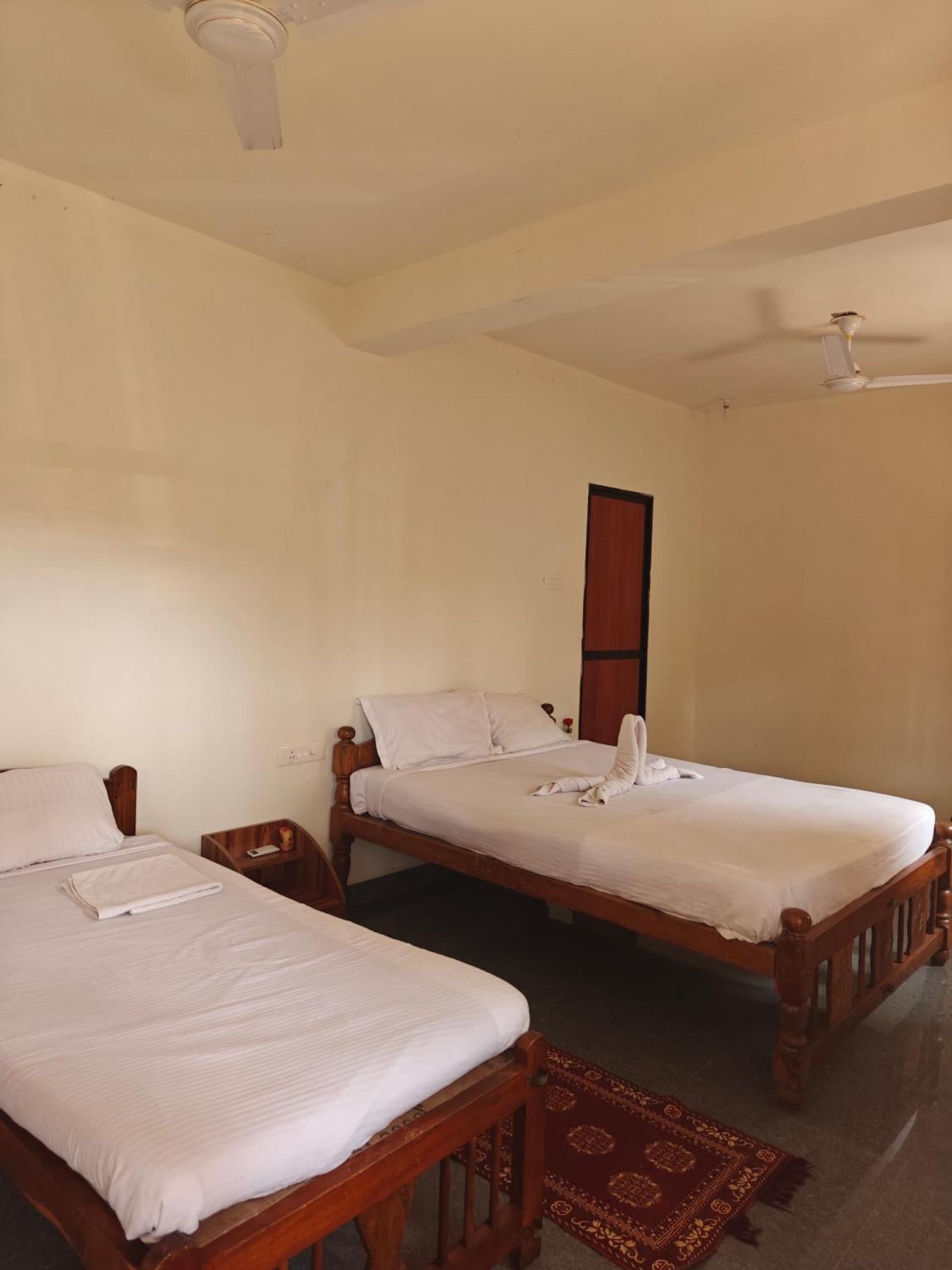 Guest House Rococo Pelton Palolem Beach Canacona Eksteriør bilde